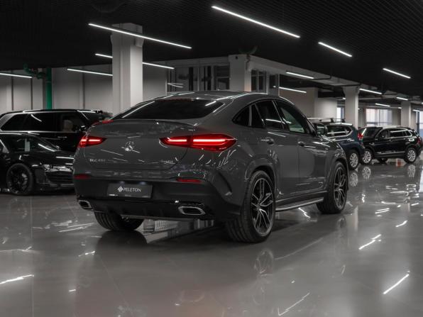 Mercedes-Benz GLE Coupe II (C167) Рестайлинг с пробегом 2025 года, цена 14 900 000 рублей, 10 км, внедорожник, Автокод Объявления