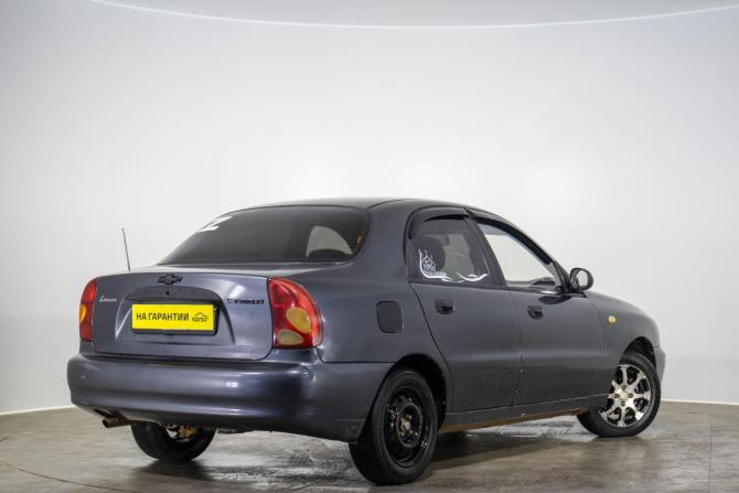 Chevrolet Lanos I с пробегом 2008 года, цена 199 000 рублей, 200000 км, седан, Автокод Объявления