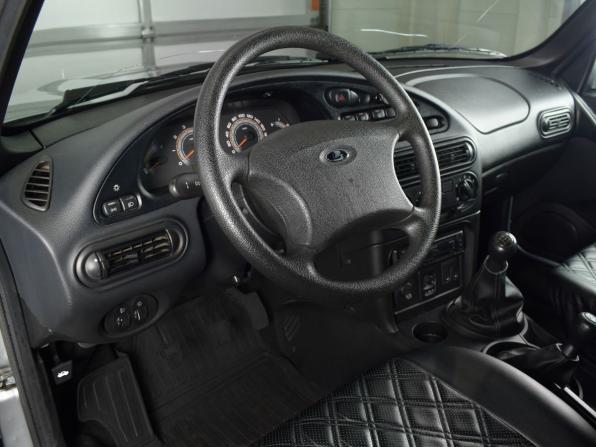Lada (ВАЗ) Niva Travel I с пробегом 2023 года, цена 1 199 995 рублей, 22921 км, внедорожник, Автокод Объявления