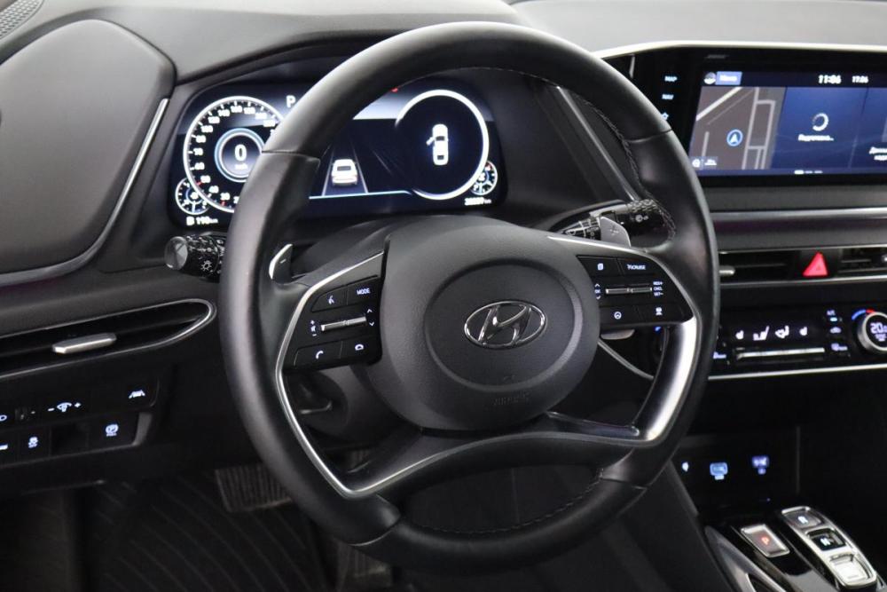 Hyundai Sonata VIII (DN8) Санкт-Петербург  - изображение 9