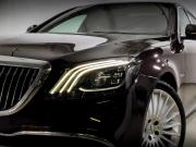 Mercedes-Benz S-Класс VI (W222 C217) Рестайлинг Химки  - изображение 47