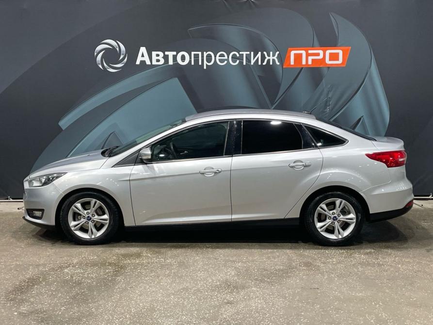Ford Focus III Рестайлинг Пермь  - изображение 8