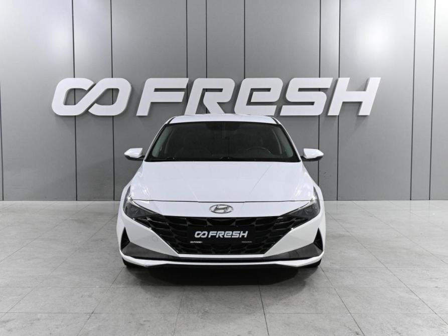 Hyundai Elantra VII (CN7) Ростов-на-Дону  - изображение 3
