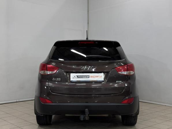Hyundai ix35 I Рестайлинг с пробегом 2014 года, цена 1 399 000 рублей, 235960 км, внедорожник, Автокод Объявления
