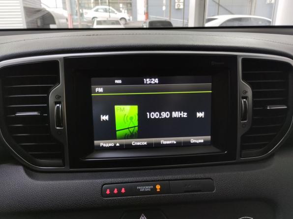 Kia Sportage IV с пробегом 2016 года, цена 1 900 000 рублей, 94686 км, внедорожник, Автокод Объявления