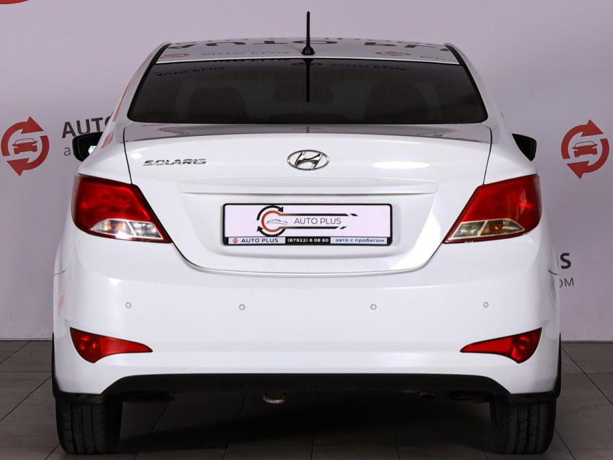 Hyundai Solaris I Рестайлинг Минеральные Воды  - изображение 5