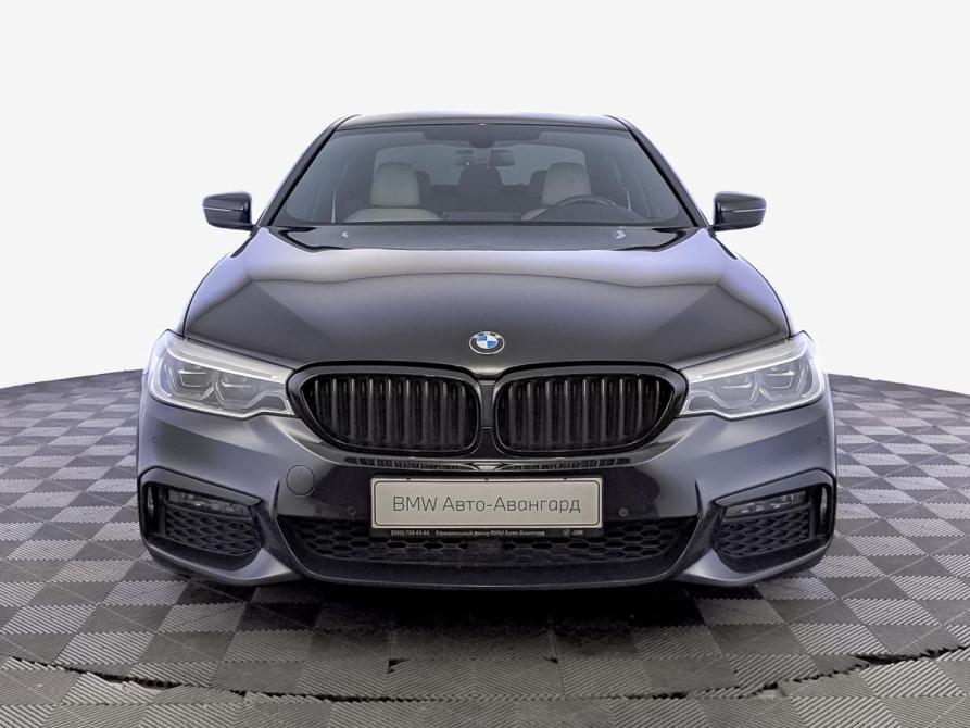 BMW 5 серии VII (G30/G31/G38) Санкт-Петербург  - изображение 2