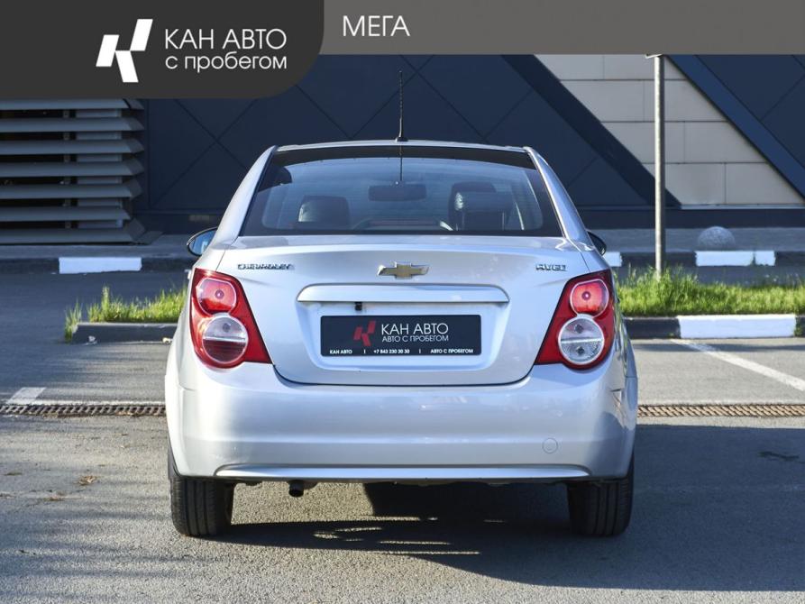 Chevrolet Aveo II Казань  - изображение 4