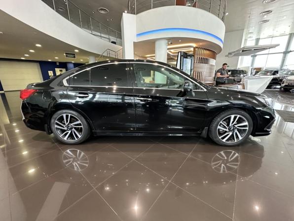 Subaru Legacy VI Рестайлинг с пробегом 2019 года, цена 2 289 000 рублей, 125866 км, седан, Автокод Объявления