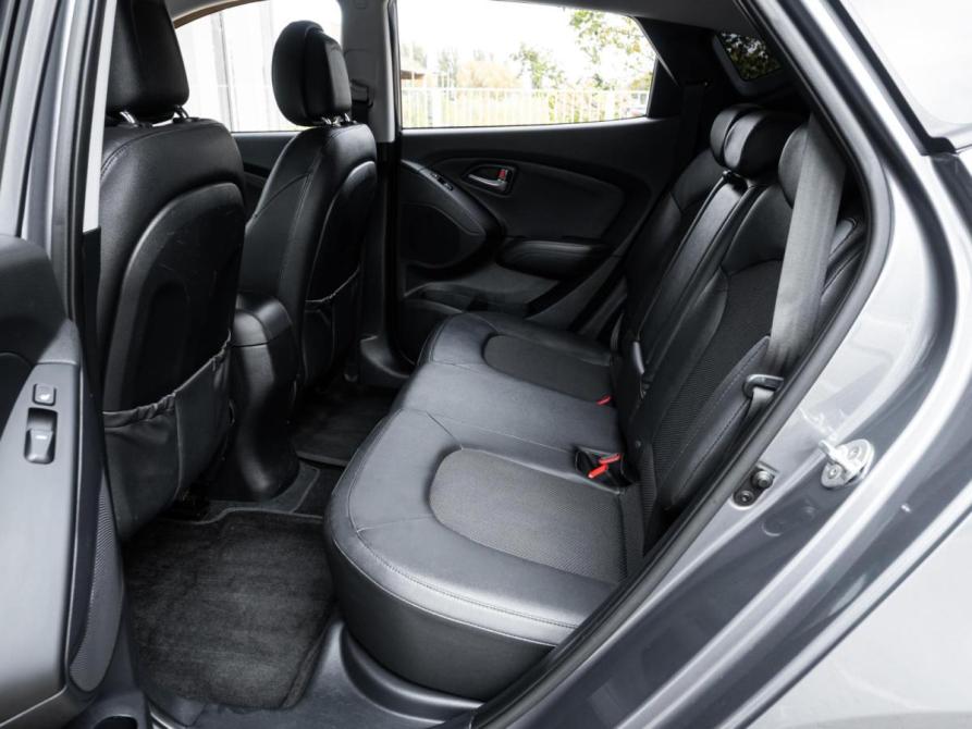 Hyundai ix35 I Рестайлинг Ставрополь  - изображение 9