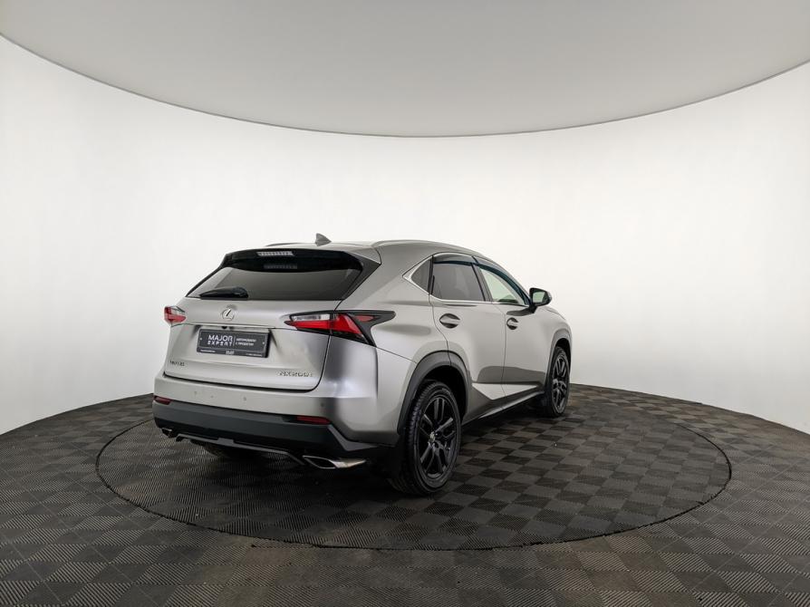 Lexus NX I Москва  - изображение 5