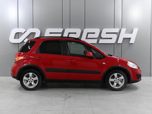 Suzuki SX4 I (Classic) Рестайлинг с пробегом 2012 года, цена 839 000 рублей, 142116 км, хэтчбек, Автокод Объявления