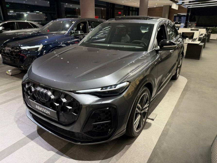 Audi Q5 Sportback II (GU) Москва  - изображение 1