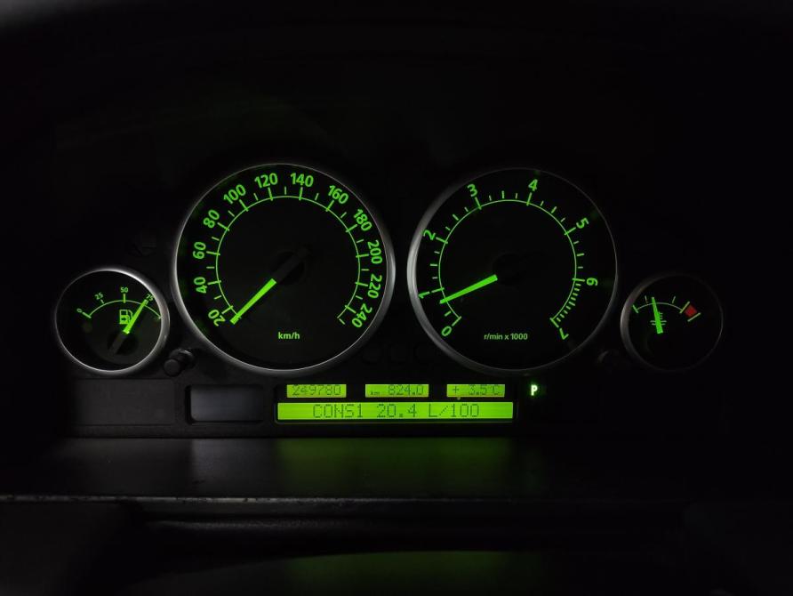 Land Rover Range Rover III Пермь  - изображение 11