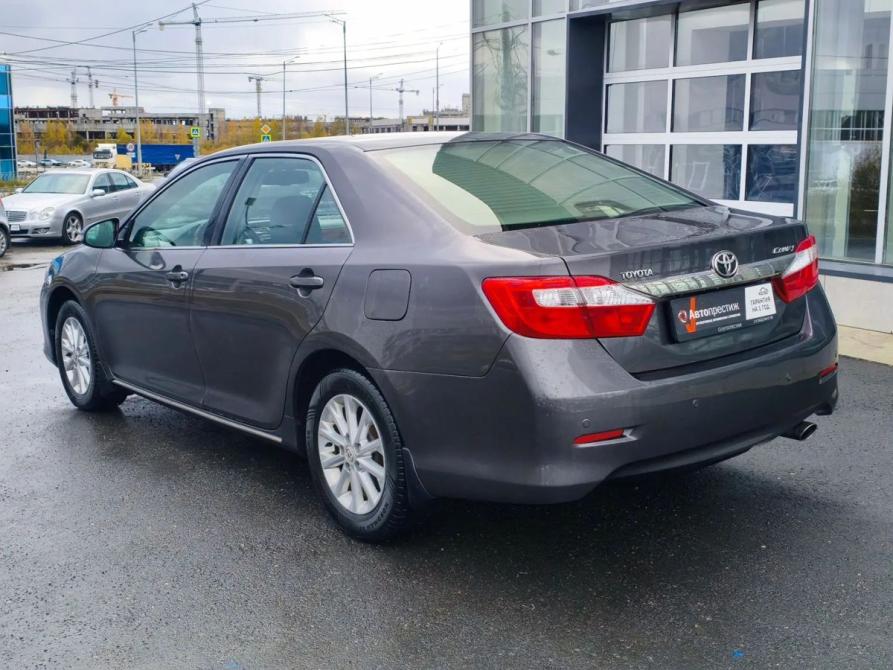 Toyota Camry VII (XV50) Пермь  - изображение 7