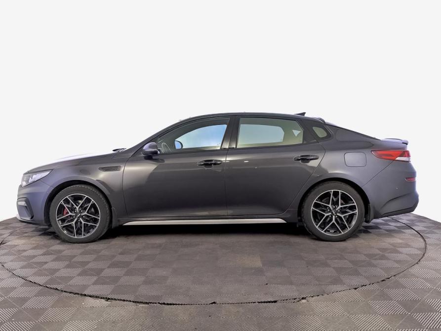 Kia Optima IV Рестайлинг Москва  - изображение 8