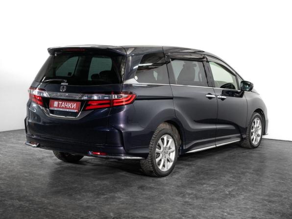 Honda Odyssey V с пробегом 2014 года, цена 1 750 000 рублей, 116553 км, минивэн, Автокод Объявления