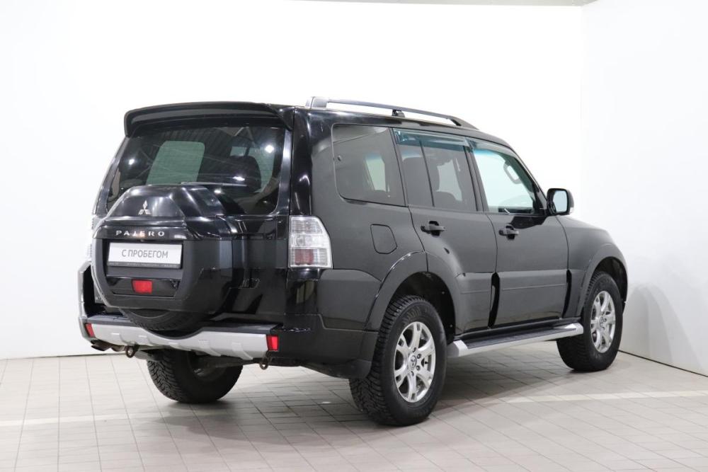 Mitsubishi Pajero IV Рестайлинг 2 Иркутск  - изображение 6