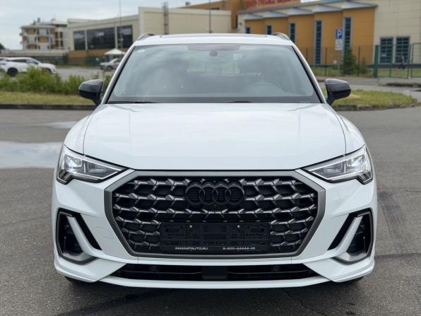 Audi Q3 II (F3) с пробегом 2026 года, цена 3 800 000 рублей, 25 км, внедорожник, Автокод Объявления