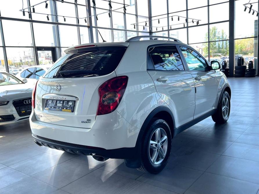 SsangYong Korando III Оренбург  - изображение 5