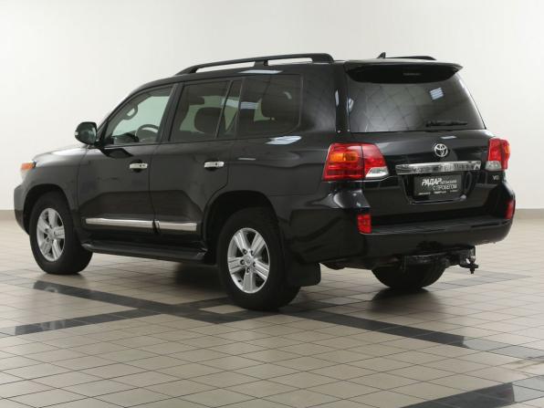 Toyota Land Cruiser 200 Series Рестайлинг 1 с пробегом 2013 года, цена 3 800 000 рублей, 162500 км, внедорожник, Автокод Объявления