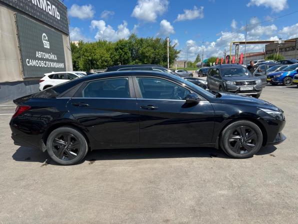 Hyundai Elantra VII (CN7) с пробегом 2021 года, цена 2 350 000 рублей, 21950 км, седан, Автокод Объявления