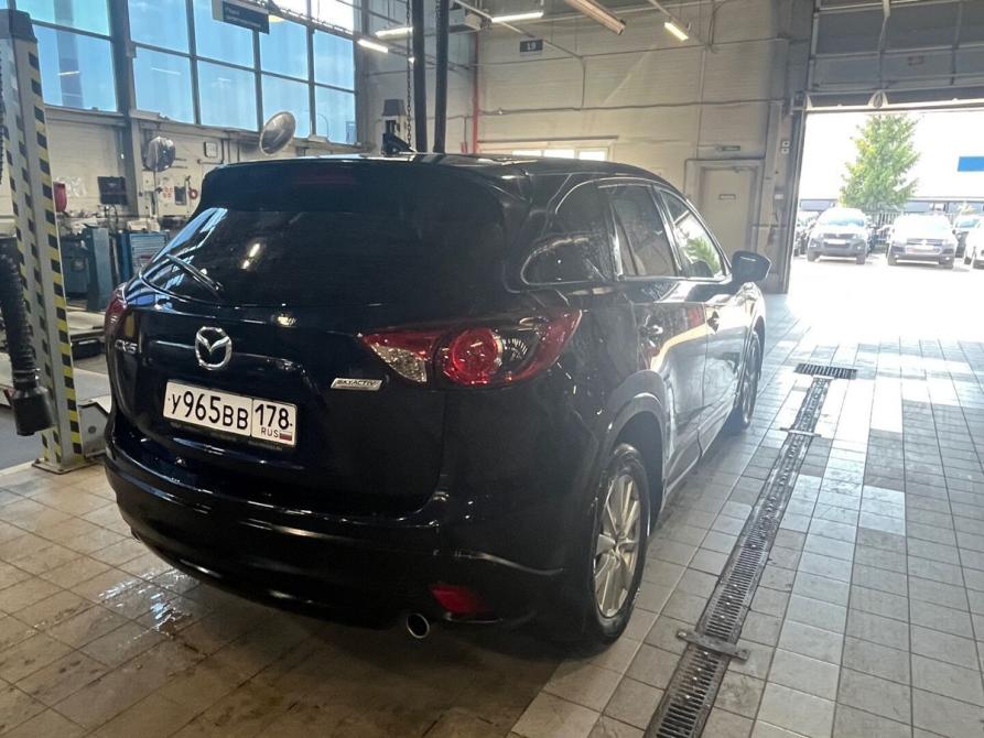 Mazda CX-5 I Рестайлинг Санкт-Петербург  - изображение 4