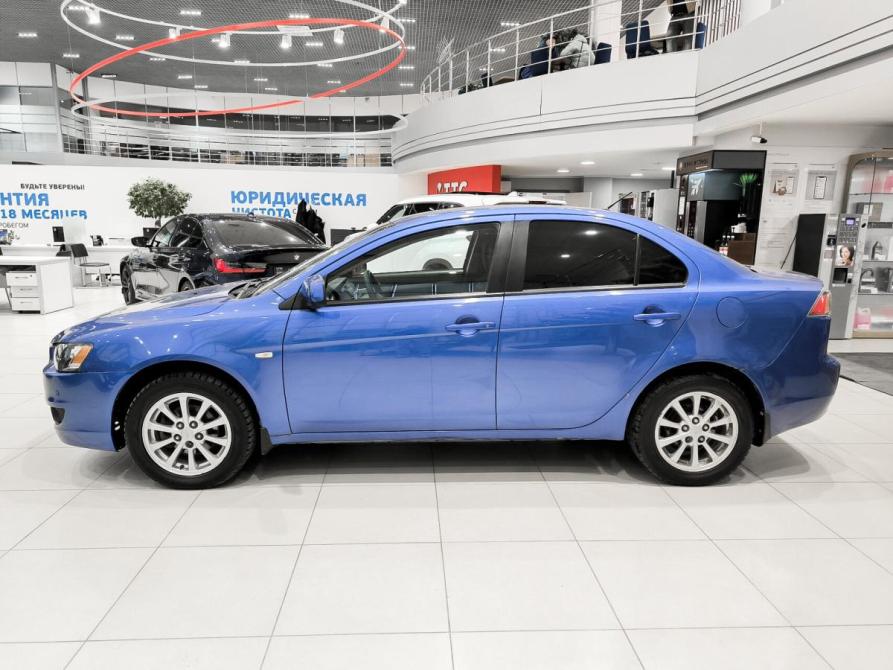 Mitsubishi Lancer X Казань  - изображение 10