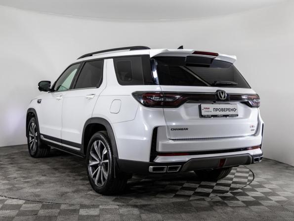 Changan CS95 I Рестайлинг 2 с пробегом 2023 года, цена 2 399 000 рублей, 90045 км, внедорожник, Автокод Объявления