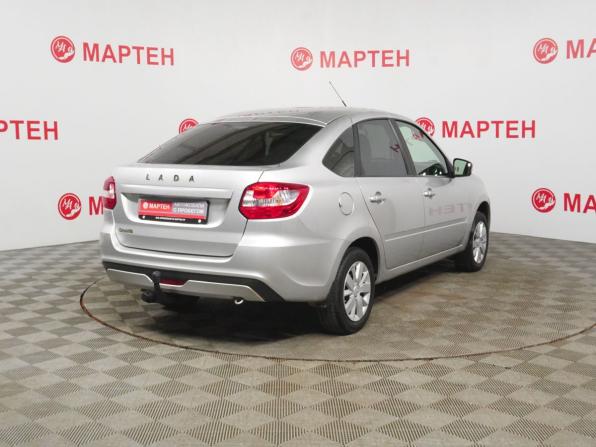 Lada (ВАЗ) Granta I Рестайлинг с пробегом 2025 года, цена 852 000 рублей, 58308 км, лифтбек, Автокод Объявления