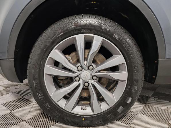 Geely Atlas I с пробегом 2021 года, цена 1 669 000 рублей, 109125 км, внедорожник, Автокод Объявления
