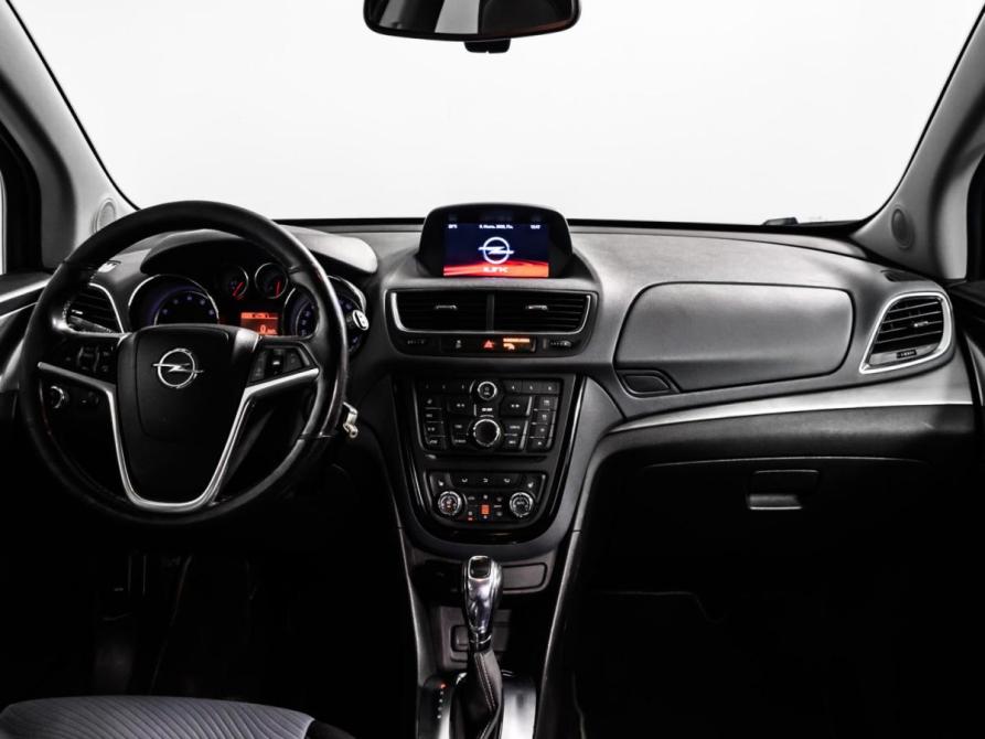 Opel Mokka I Москва  - изображение 12
