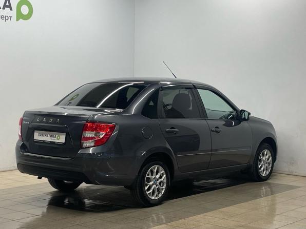 Lada (ВАЗ) Granta I Рестайлинг с пробегом 2022 года, цена 699 000 рублей, 51000 км, седан, Автокод Объявления