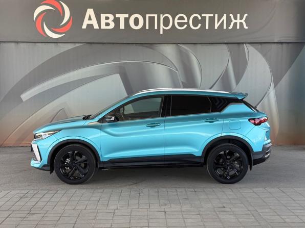 Geely Coolray I Рестайлинг с пробегом 2024 года, цена 2 249 000 рублей, 59287 км, внедорожник, Автокод Объявления