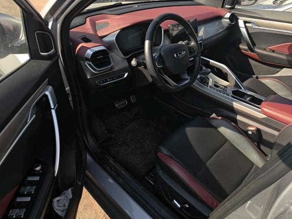 Geely Coolray I с пробегом 2023 года, цена 1 889 000 рублей, 50115 км, внедорожник, Автокод Объявления