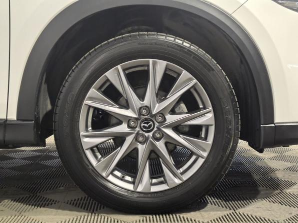 Mazda CX-5 II с пробегом 2021 года, цена 3 550 000 рублей, 48665 км, внедорожник, Автокод Объявления