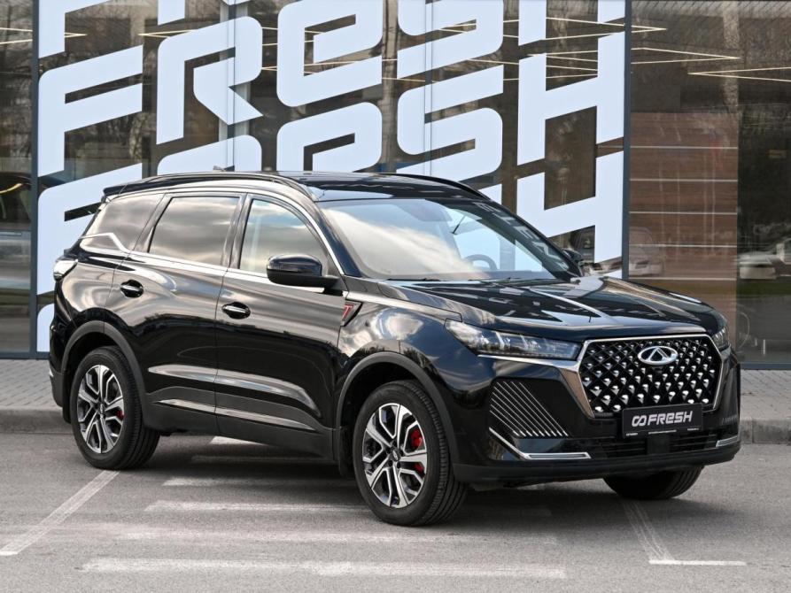 Chery Tiggo 7 Pro Max I Рестайлинг Волгоград  - изображение 1