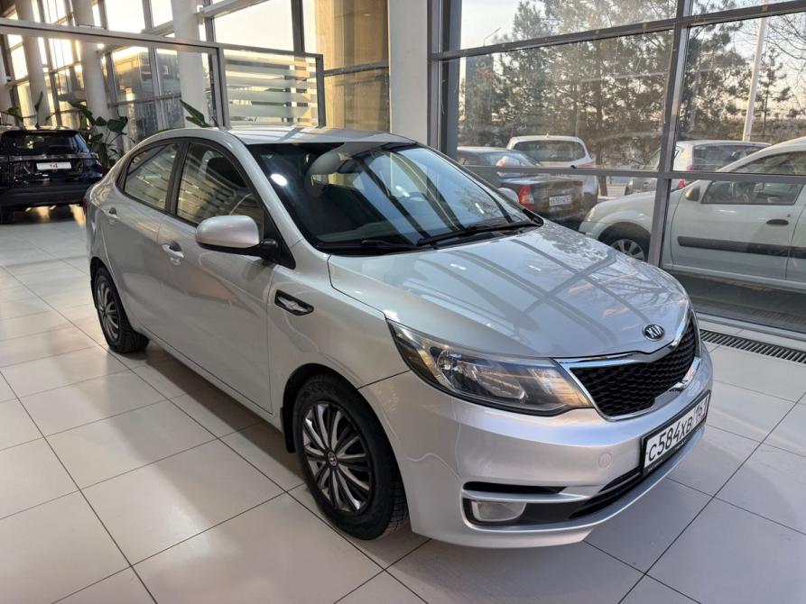 Kia Rio III Рестайлинг Таганрог  - изображение 3