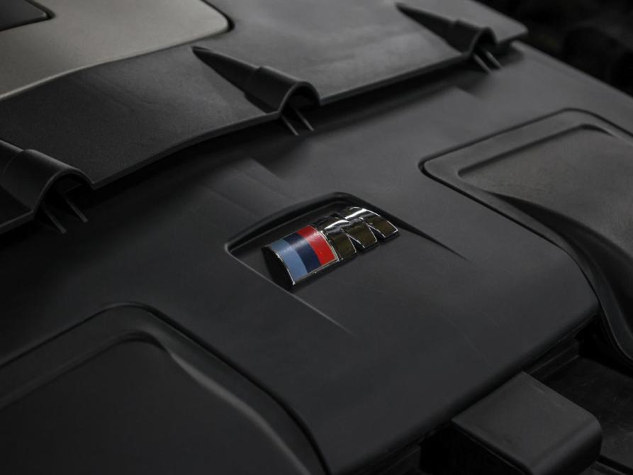 BMW X6 M I (E71) Рестайлинг Москва  - изображение 32