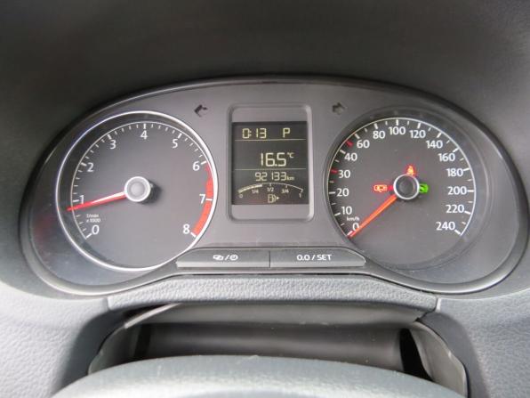 Volkswagen Polo V Рестайлинг с пробегом 2017 года, цена 1 253 000 рублей, 92130 км, седан, Автокод Объявления