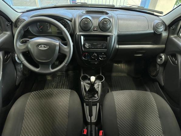Lada (ВАЗ) Granta I с пробегом 2016 года, цена 450 000 рублей, 115000 км, седан, Автокод Объявления