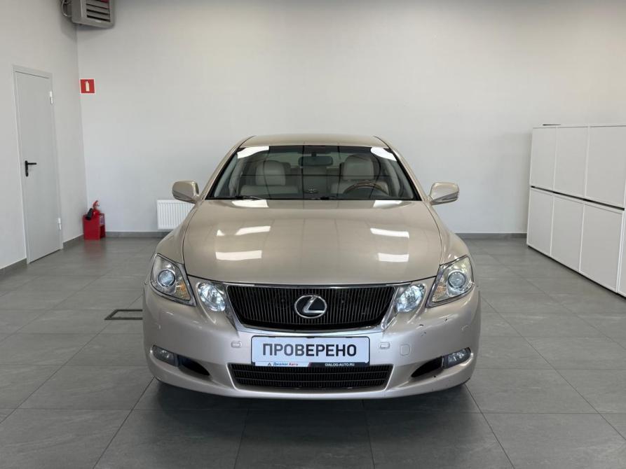 Lexus GS III Рестайлинг Казань  - изображение 2