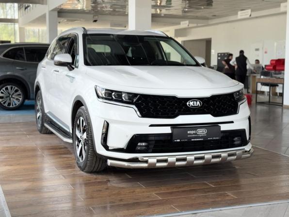 Kia Sorento IV с пробегом 2021 года, цена 4 699 000 рублей, 33864 км, внедорожник, Автокод Объявления