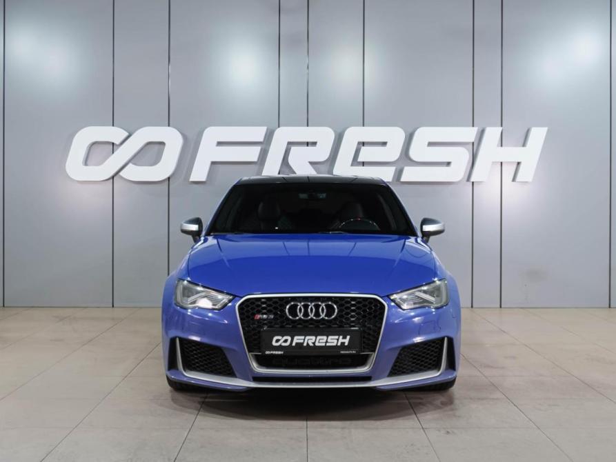 Audi RS 3 II (8V) Воронеж  - изображение 3