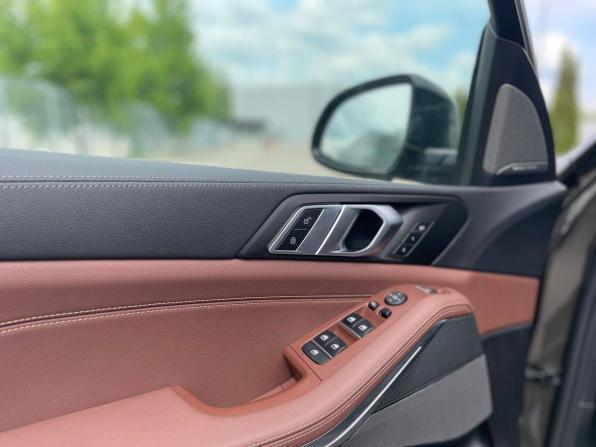 BMW X5 IV (G05/G18) с пробегом 2021 года, цена 9 800 000 рублей, 8815 км, внедорожник, Автокод Объявления