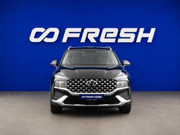 Hyundai Santa Fe IV Рестайлинг с пробегом 2021 года, цена 3 799 777 рублей, 76987 км, внедорожник, Автокод Объявления