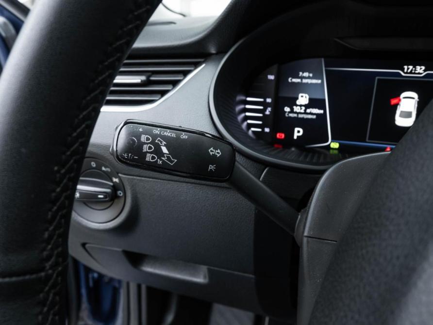 Skoda Octavia III (A7) Рестайлинг Ставрополь  - изображение 17
