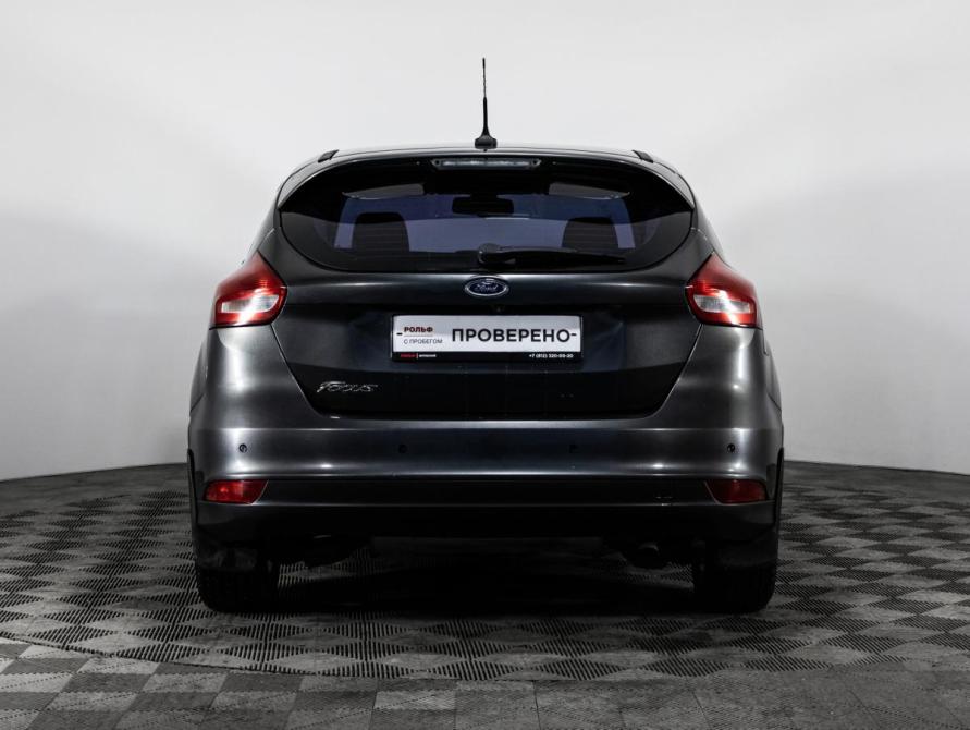 Ford Focus III Рестайлинг Санкт-Петербург  - изображение 6