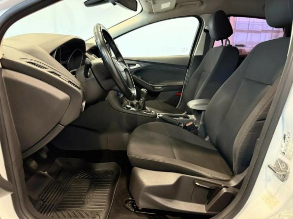 Ford Focus III Рестайлинг с пробегом 2017 года, цена 1 090 000 рублей, 145356 км, хэтчбек, Автокод Объявления