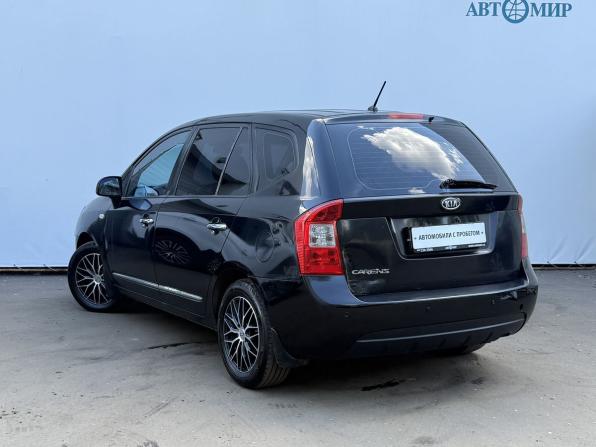 Kia Carens II (UN) с пробегом 2009 года, цена 515 000 рублей, 247000 км, компактвэн, Автокод Объявления